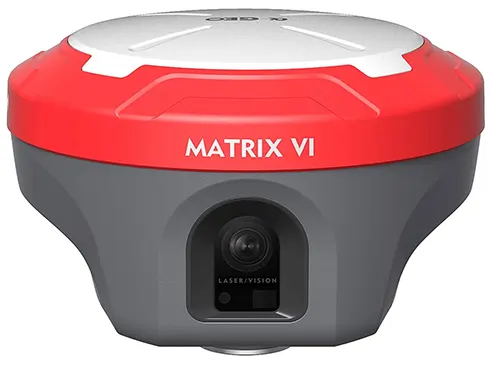 máy GNSS RTK AlphaGEO Matrix VI