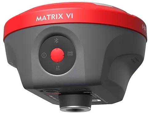 máy GNSS RTK AlphaGEO Matrix VI