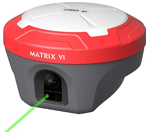 máy GNSS RTK AlphaGEO Matrix VI