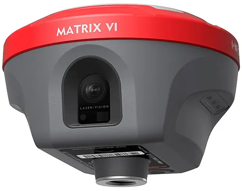 máy GNSS RTK AlphaGEO Matrix VI