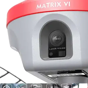 máy GNSS RTK AlphaGEO Matrix VI