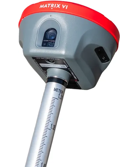 máy GNSS RTK AlphaGEO Matrix VI