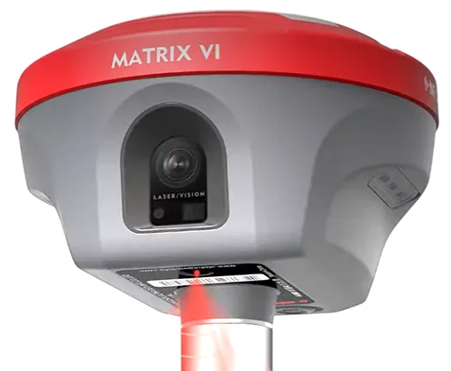 máy GNSS RTK AlphaGEO Matrix VI