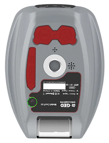 Máy GNSS RTK AlphaGEO Matrix X