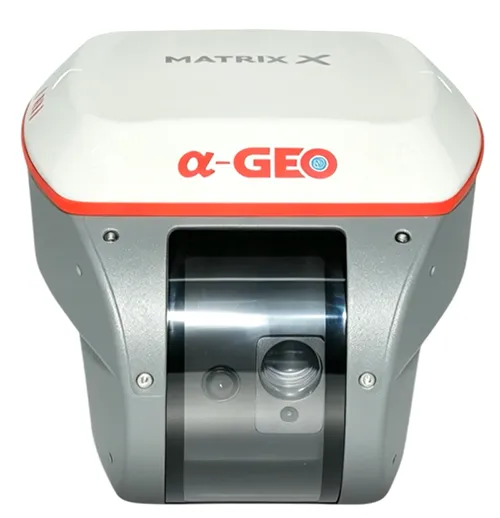 Máy GNSS RTK AlphaGEO Matrix X