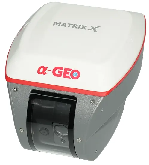 Máy GNSS RTK AlphaGEO Matrix X