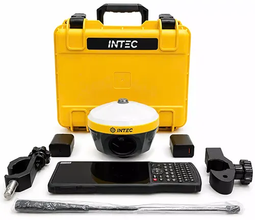 Máy GPS RTK Intec Magic