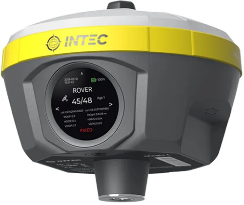 Máy GPS RTK Intec Magic