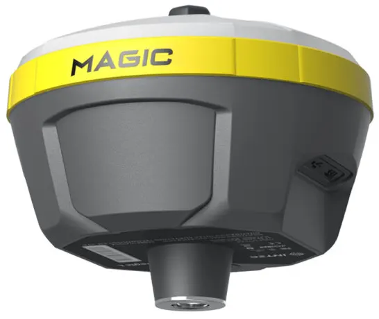 Máy GPS RTK Intec Magic InBase
