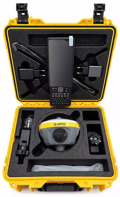 Máy GPS RTK Intec Magic