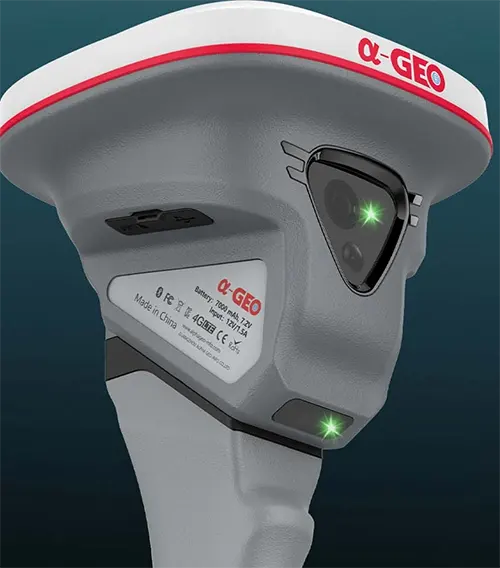 Máy GNSS RTK Matrix DM laser