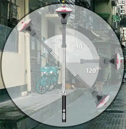 Máy GPS RTK Matrix DM