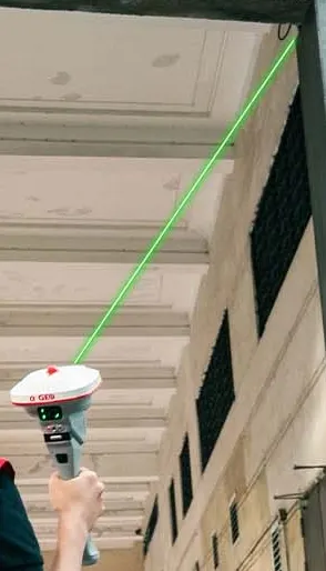 Máy GPS RTK Matrix DM