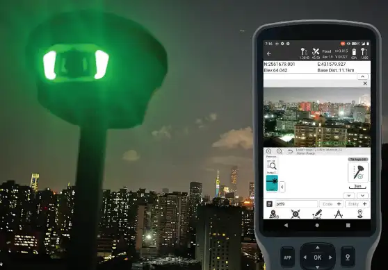 Máy GPS RTK STEC SDi