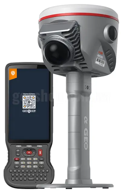 Máy quét 3D laser Slam RTK AlphaGEO Falcon X
