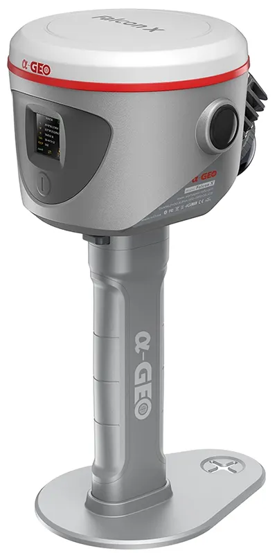 Máy quét 3D laser Slam RTK AlphaGEO Falcon X