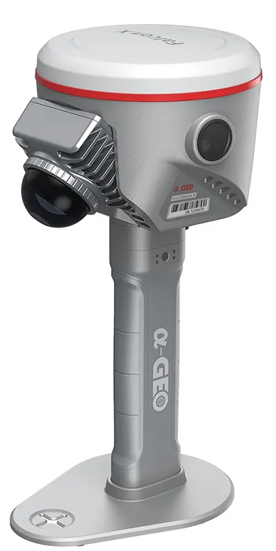 Máy quét 3D laser Slam RTK AlphaGEO Falcon X