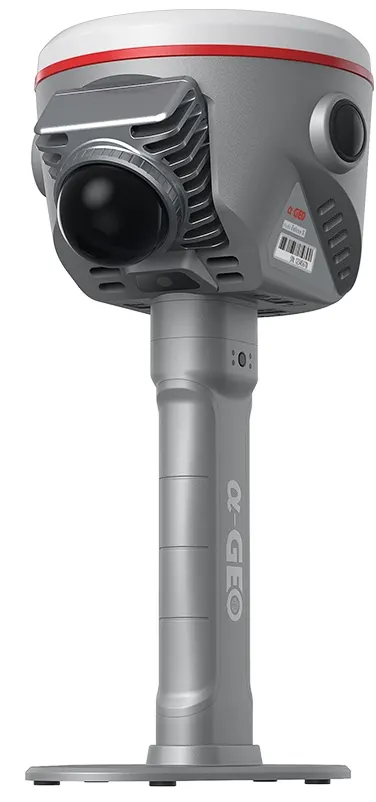 Máy quét 3D laser Slam RTK AlphaGEO Falcon X