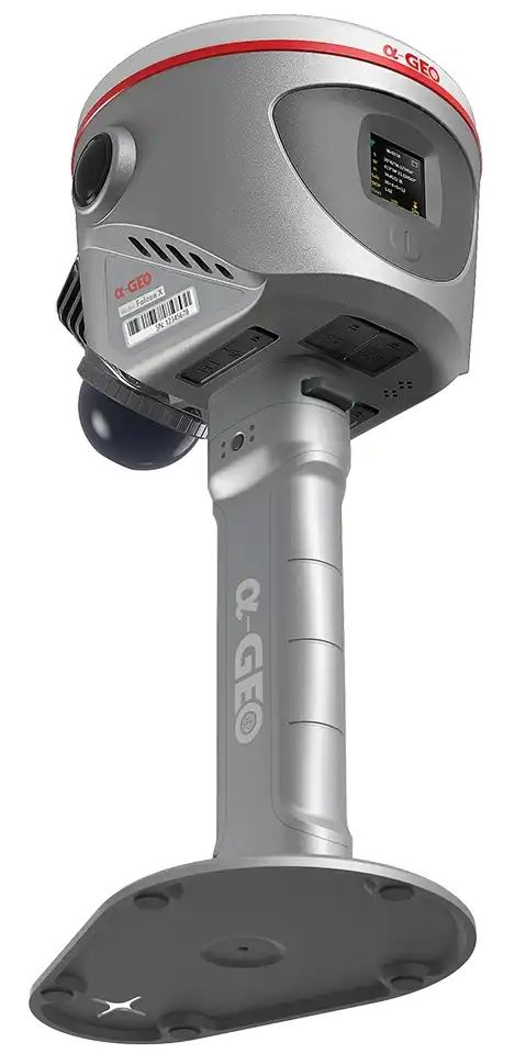 Máy quét 3D laser Slam RTK AlphaGEO Falcon X