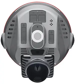 Máy quét 3D laser Slam RTK AlphaGEO Falcon X