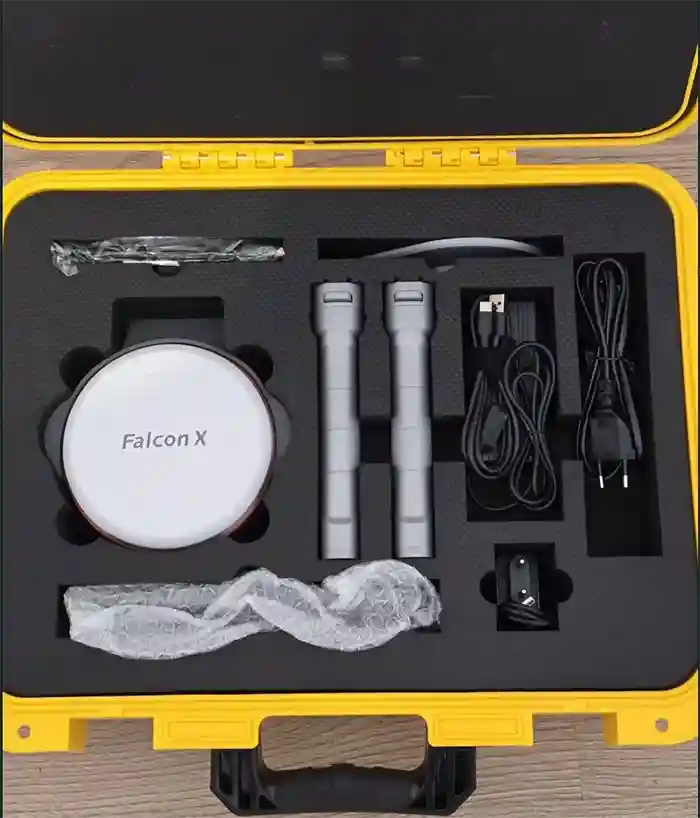 Máy quét 3D laser Slam RTK AlphaGEO Falcon X