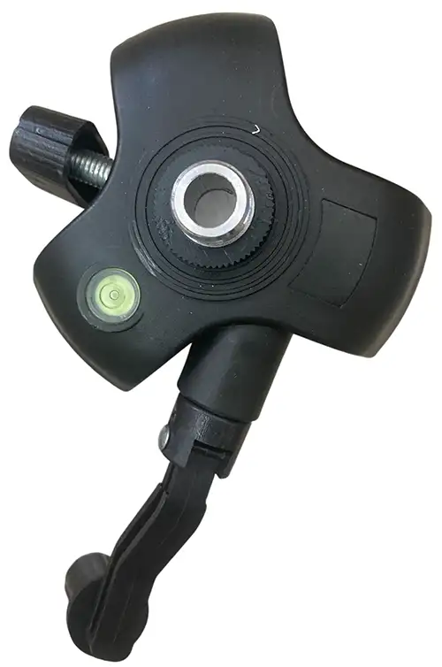 Chân Máy Trắc Địa 1.5m – Phụ Kiện GPS RTK, Máy Toàn Đạc