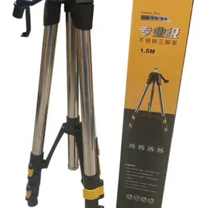 Chân Máy Trắc Địa 1.5m – Phụ Kiện GPS RTK, Máy Toàn Đạc