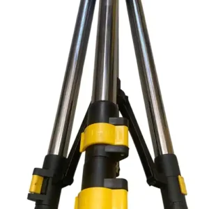 Chân Máy Trắc Địa 1.5m – Phụ Kiện GPS RTK, Máy Toàn Đạc