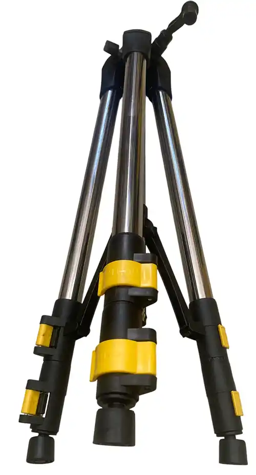 Chân Máy Trắc Địa 1.5m – Phụ Kiện GPS RTK, Máy Toàn Đạc