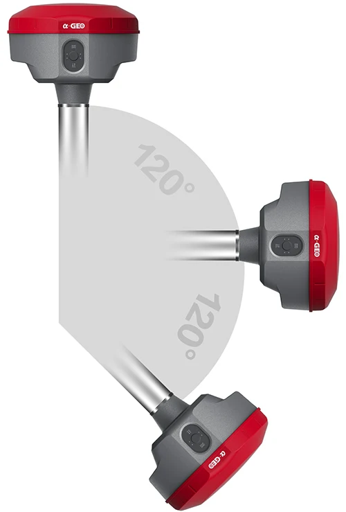 máy GNSS RTK AlphaGEO Matrix II