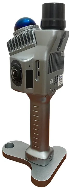 Máy quét laser 3D Slam Lidar Geosun GS-200G