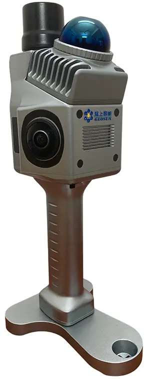Máy quét laser 3D Slam Lidar Geosun GS-200G
