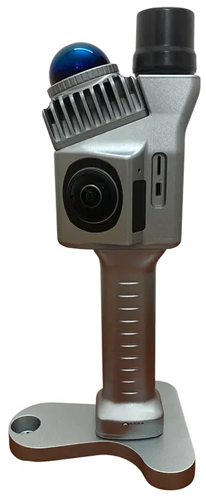 Máy quét laser 3D Slam Lidar Geosun GS-200G