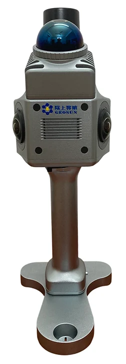 Máy quét laser 3D Slam Lidar Geosun GS-200G