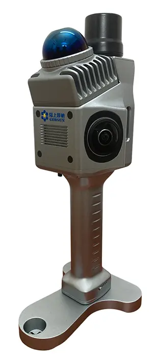 Máy quét laser 3D Slam Lidar Geosun GS-200G