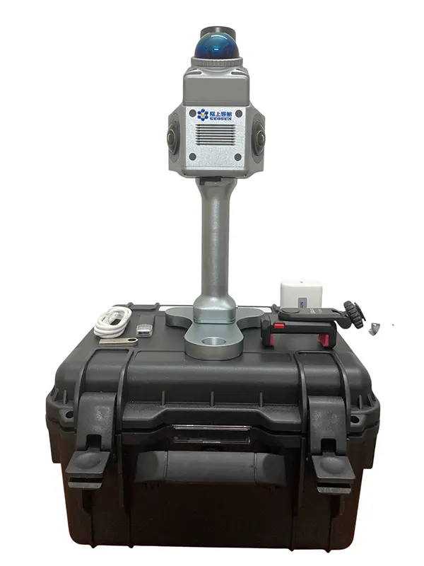 Máy quét laser 3D Slam Lidar Geosun GS-200G