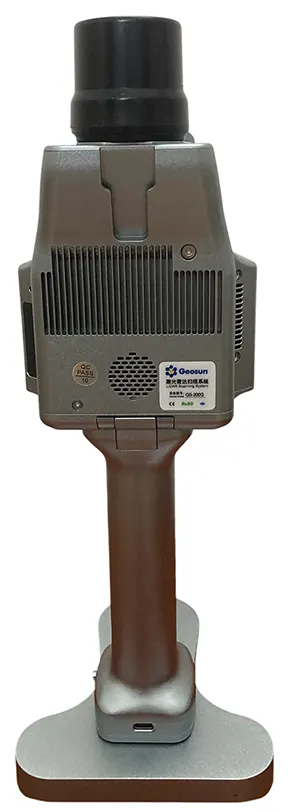 Máy quét laser 3D Slam Lidar Geosun GS-200G