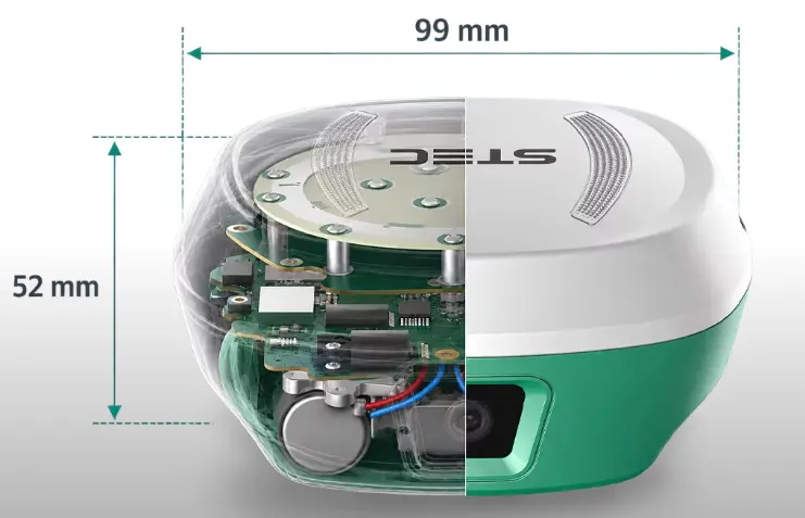 máy GPS RTK STEC SDc
