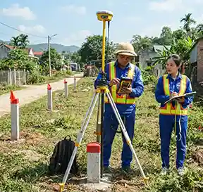 PHÂN PHỐI MÁY GPS RTK MIỀN TRUNG
